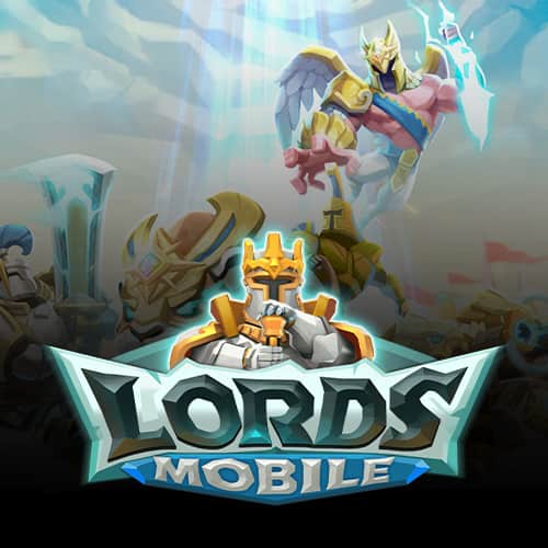 Lords Mobile Be a Champion